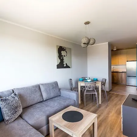 Lazuryt Apartment Wroclaw