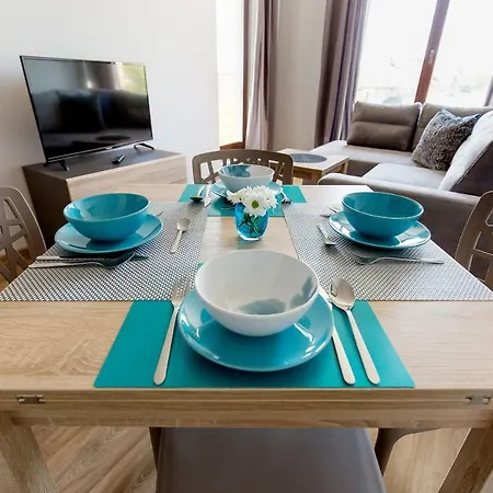 Apartment Lazuryt Wroclaw