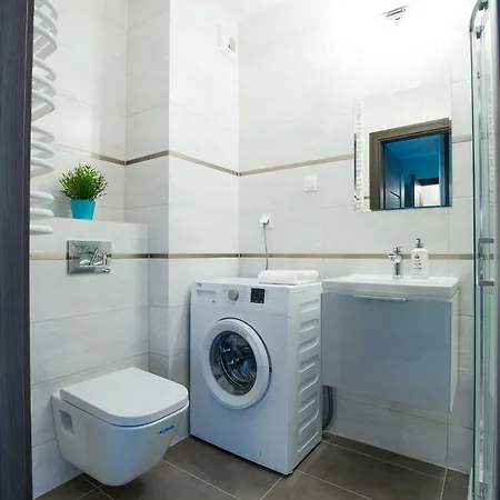Apartment Lazuryt