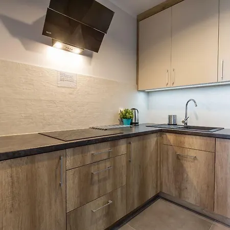 Apartment Lazuryt