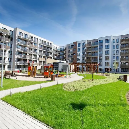 Lazuryt Apartment
