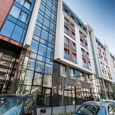 Lazuryt Apartment Wroclaw